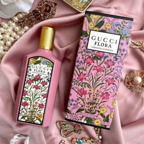 review nước hoa gucci flora gorgeous gardenia